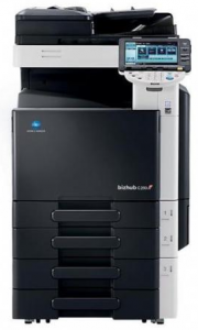 Konica Minolta - Bizhub  C220/280/360