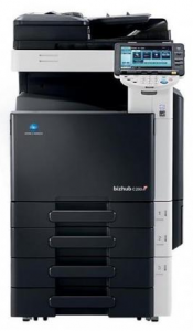 Konica Minolta - Bizhub C280