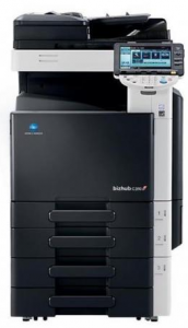 Konica Minolta - Bizhub C360