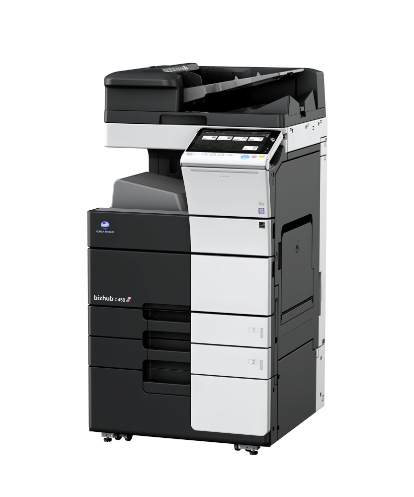 Konica Minolta Bizhub C458